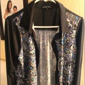 Casual top new without tags